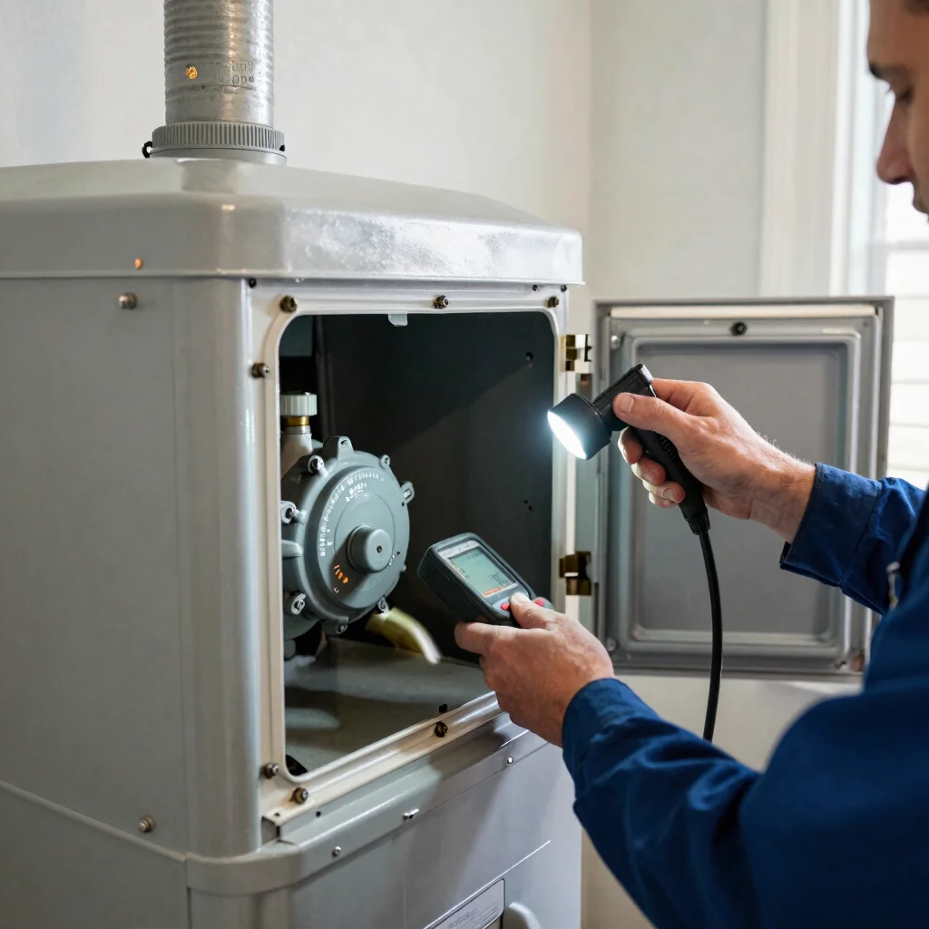 Furnace Repair Diagnostic