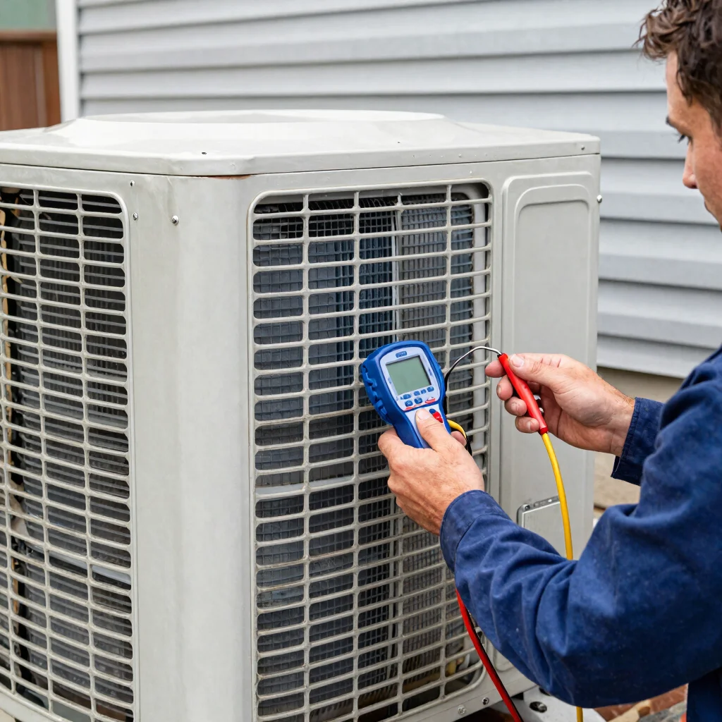 Air Conditioner Diagnostic