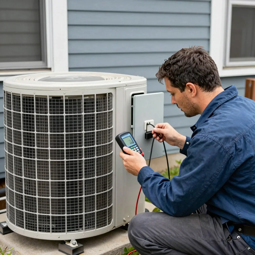 Heat Pump Diagnostic