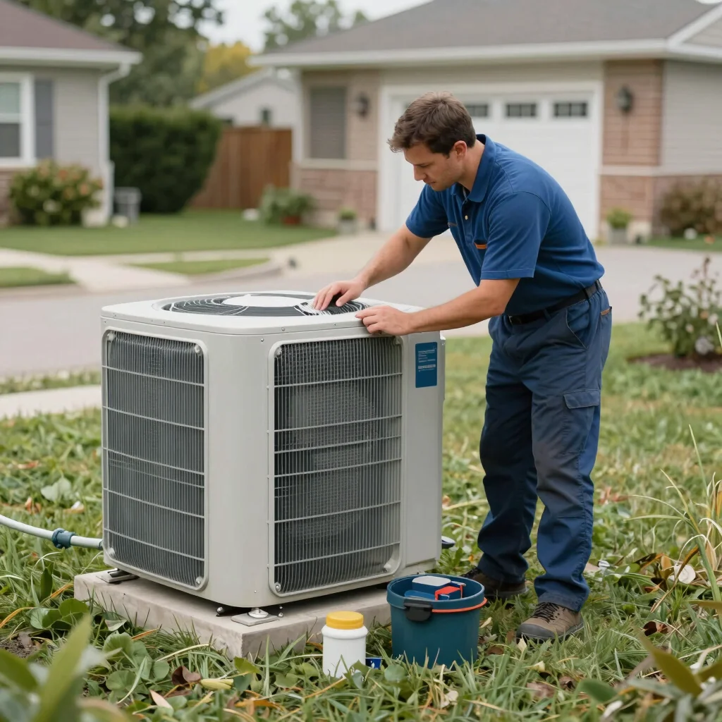 AC Seasonal Tune-Up