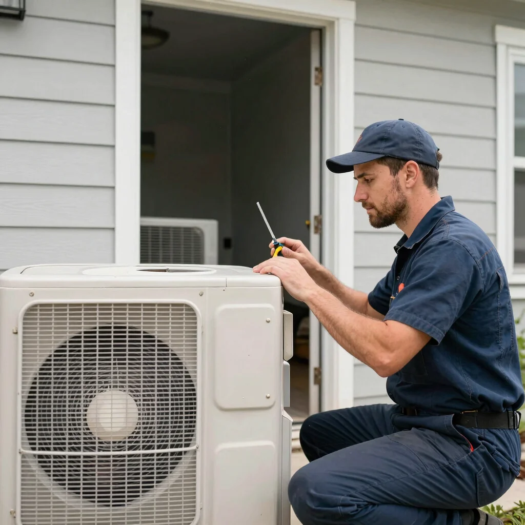 Heat Pump Tune-Up